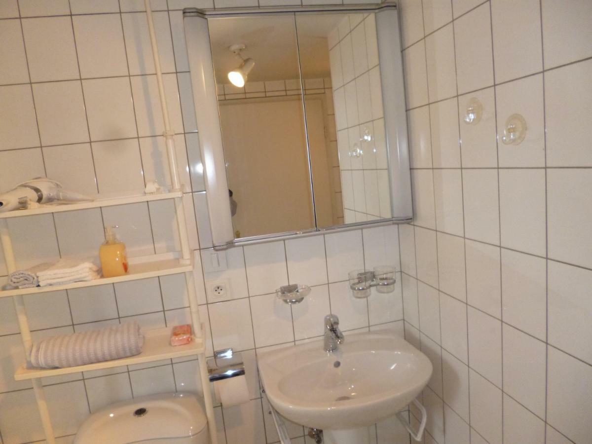Albrecht Guest Apartement Kembs Eksteriør billede